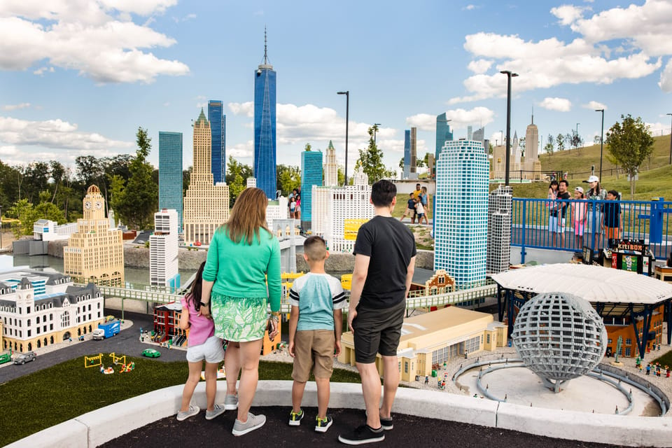 Legoland® New York Resort: 1-Day Theme Park With NYC Bus - Frequently Asked Questions