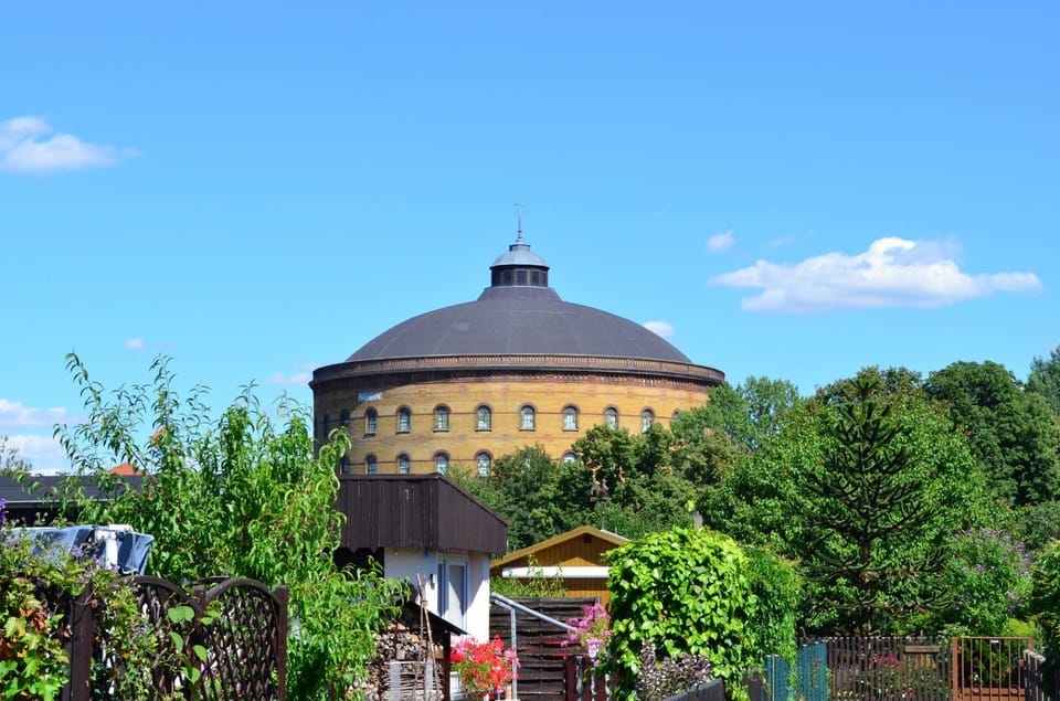 Leipzig: 360° Panorama the CATHEDRALE of MONET Ticket - Frequently Asked Questions