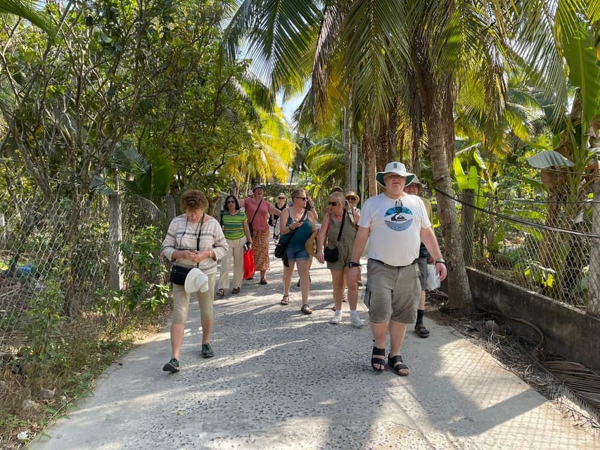 Less-touristy Mekong Delta Ben Tre Cruising Fullday - Cancellation and Refund Policy