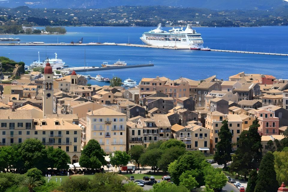 Lets Get Lost in the Alleys of Corfu Old Town - Customization and Costs