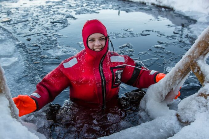 Levi: Arctic Ice Floating Adventure - Frequently Asked Questions