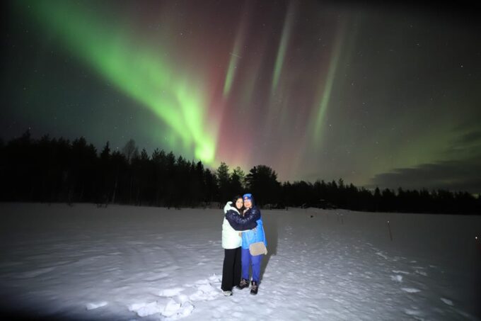 LEVI: Northern Lights Tour - Frequently Asked Questions
