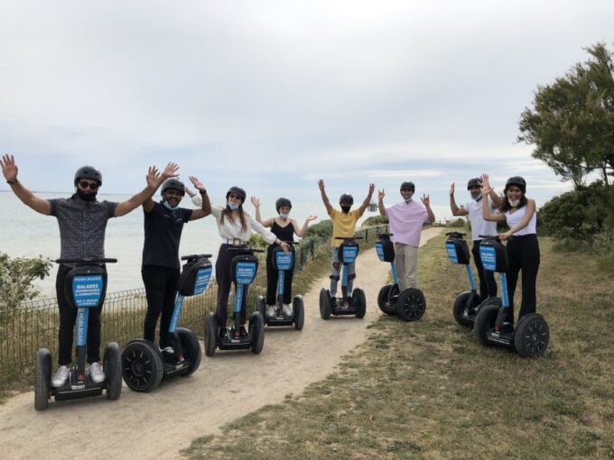 Lighthouse at the End of the World Segway Tour - 1h - Frequently Asked Questions