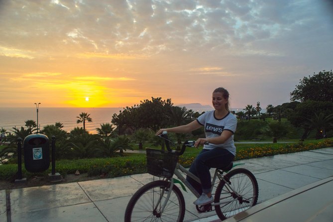 Lima Bike Tour Miraflores Barranco and Jesus Monument - Improvement Recommendations