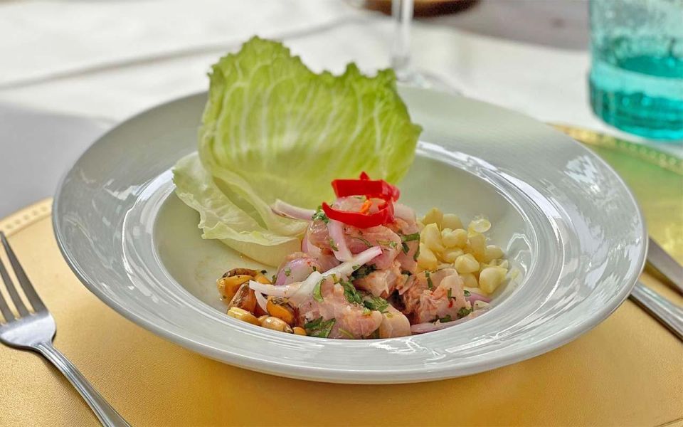 Lima: Cook an Authentic Ceviche and Peruvian Pisco Sour - Booking Your Cooking Class