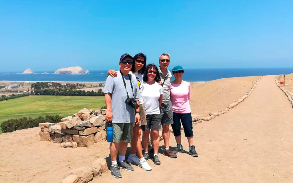 Lima: Pachacamac Archaeological Site Tour Including Museum - What to Expect on the Tour