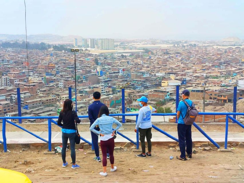 Lima: The Shanty Town Tour (Local Life Experience) - Impact on Local Communities