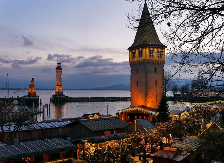 Lindau Private Christmas Market Tour - Frequently Asked Questions