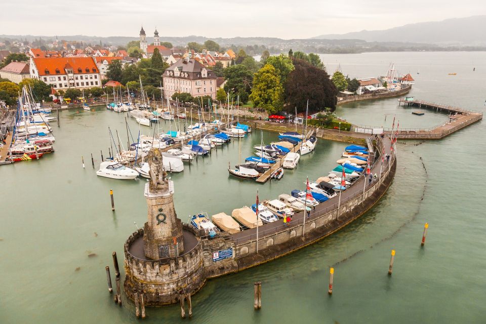 Lindau - Town Highlights Walking Tour - Town Hall (Rathaus)