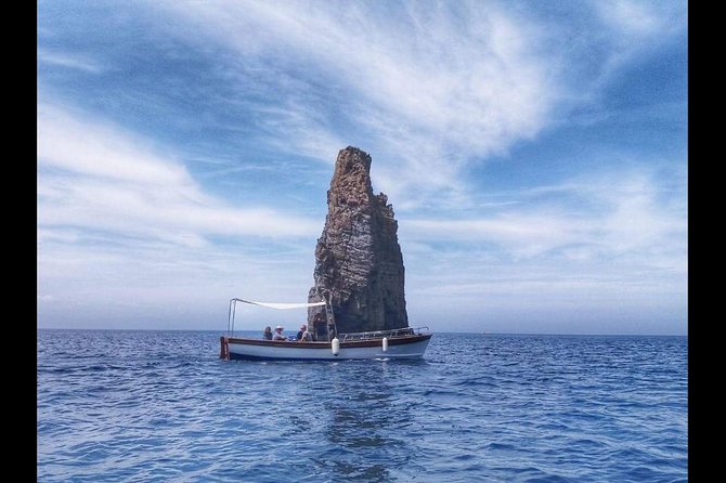 Lipari Island Tour - Private - Snorkeling in Turquoise Waters