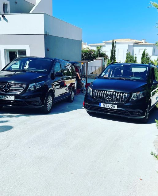 Lisbon Airport Private Transfer - Corporate Transfers and Services