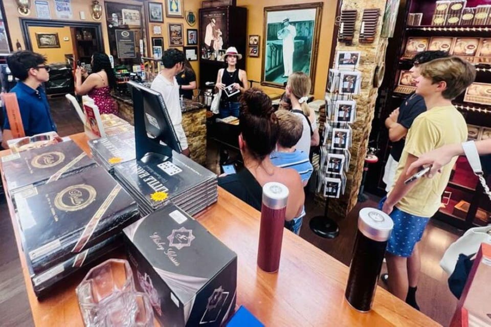 Little Havana Cigar Tour: An Authentic Cuban Experience - Frequently Asked Questions