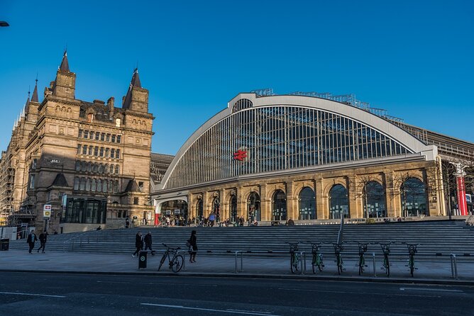 Liverpool Ghost Hunt Quest Experience - Flexible Timing and Accessibility