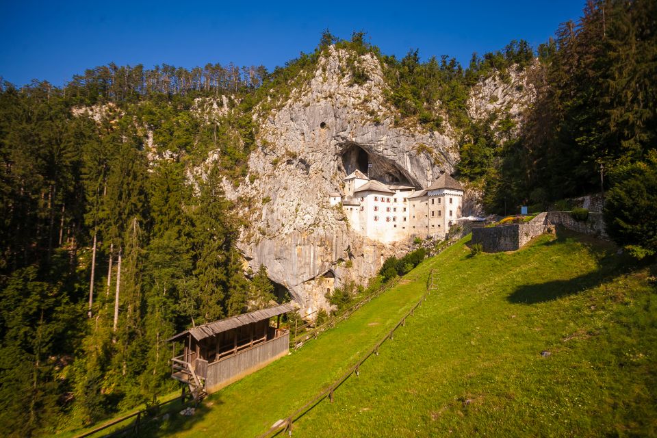 Ljubljana: Karst & Coast Full-Day Trip - Predjama Castle Tour