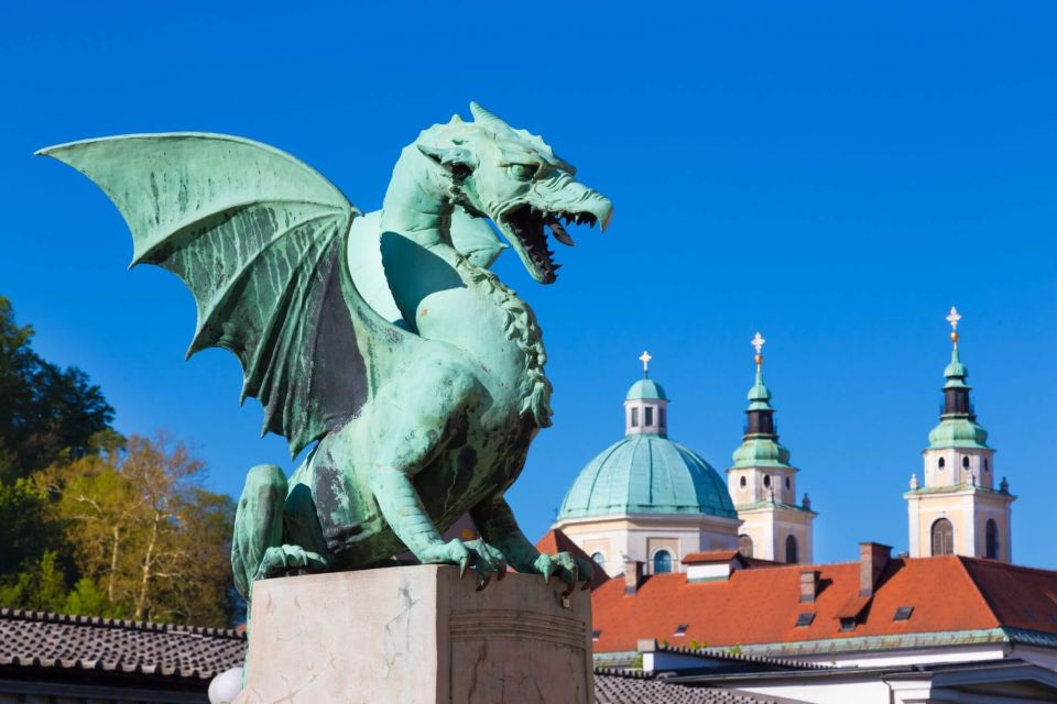 Ljubljana: Private 2h Sightseeing Walking Tour - Final Thoughts