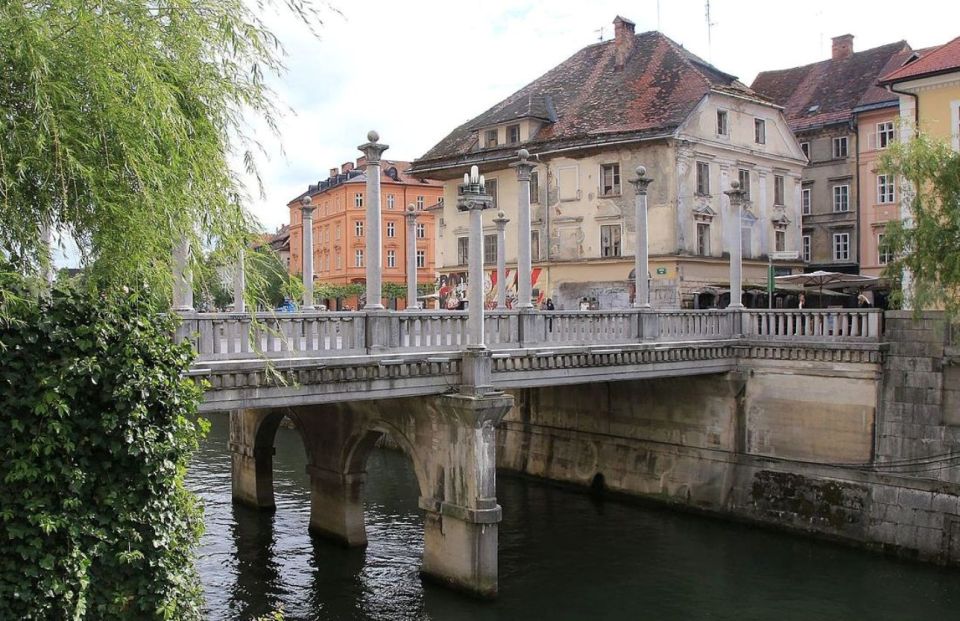 Ljubljana: Self-Guided Walking Tour - Frequently Asked Questions