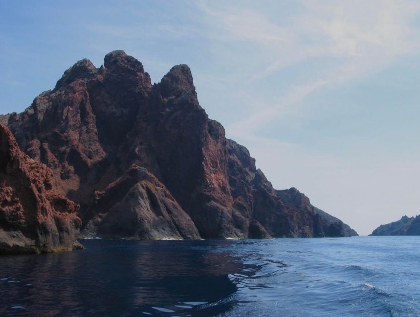 Load: Swim and Snorkel Sea Cave Cruise With Girolata Stop - How to Book Your Trip