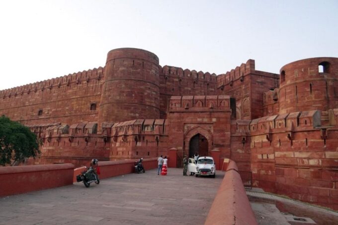 Local Agra Same Day Tour With Guide - Culinary Delights of Agra