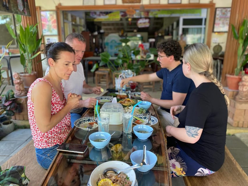 Local Food Testing at Takuapa by Amazon Prime Series Chef - Exploring Takuapas Local Cuisine