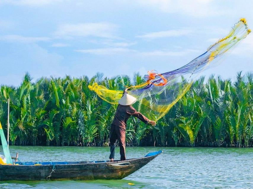 Local Market, Basket Boat, Crab Fishing & Cooking Class - Booking and Availability