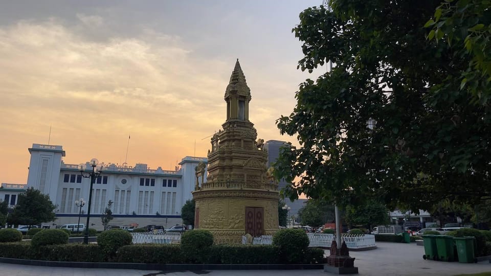 Local Market & Culture Walking Tour of Phnom Penh City - Booking and Cancellation Policy