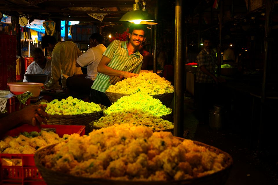 Local Transport & Dabbawallah Tour - Important Notes