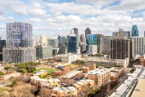Locale Victory Park - Dallas - Nearby Attractions