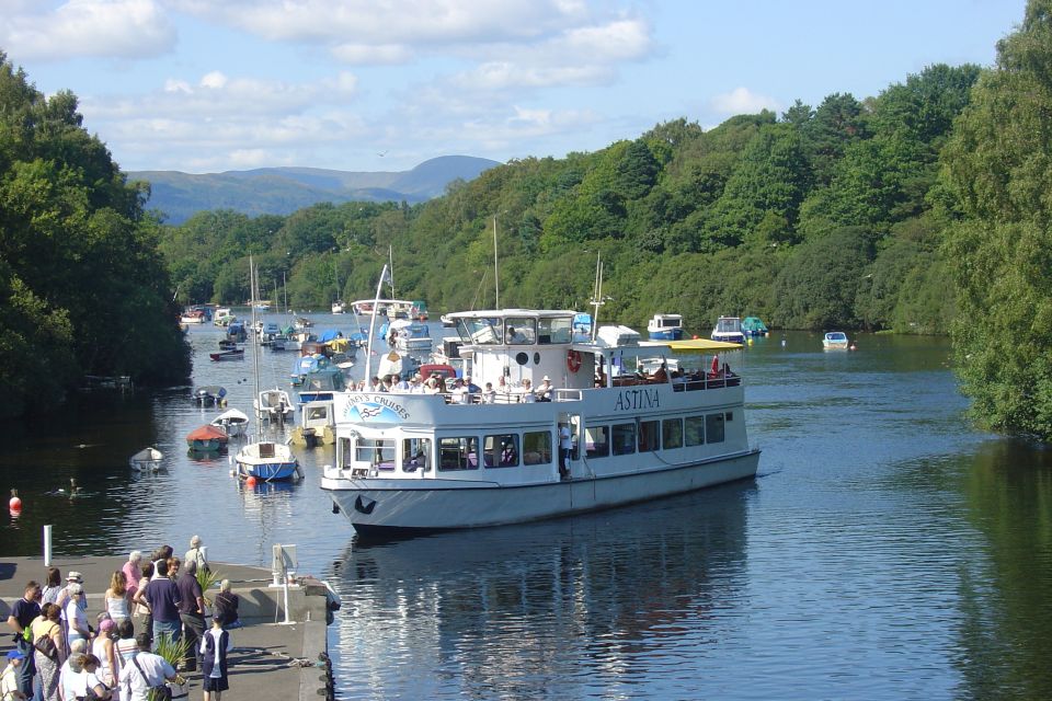 Loch Lomond, Highlands & Stirling Castle Tour From Edinburgh - Tips for a Great Experience