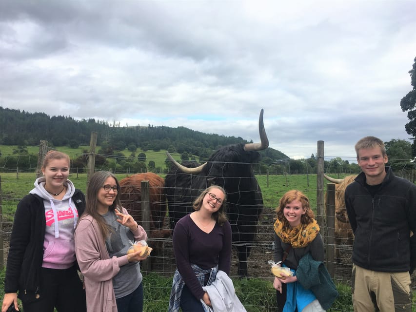 Loch Lomond National Park Tour With 2 Walks - From Glasgow - Booking Details