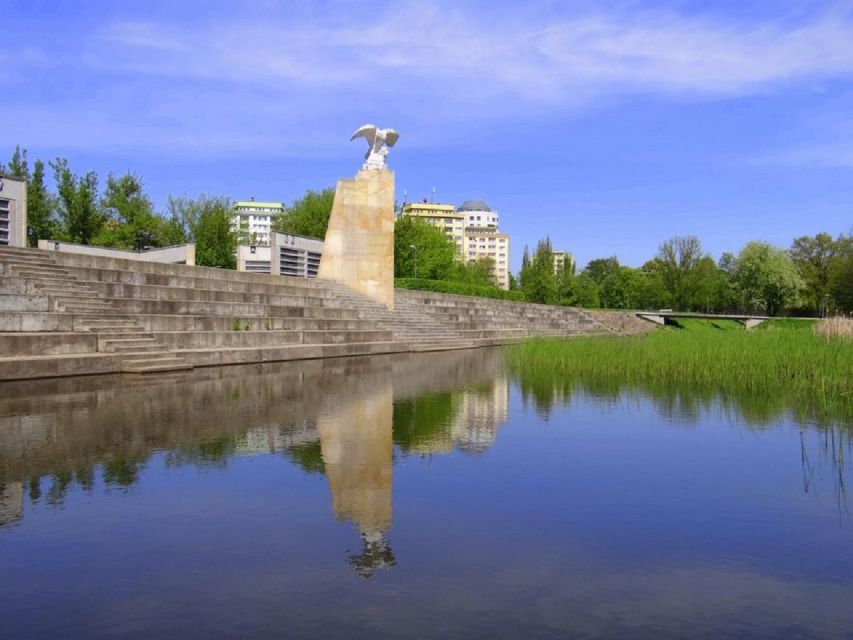 Lodz: Jewish Heritage Private Tour - Customer Experiences and Feedback