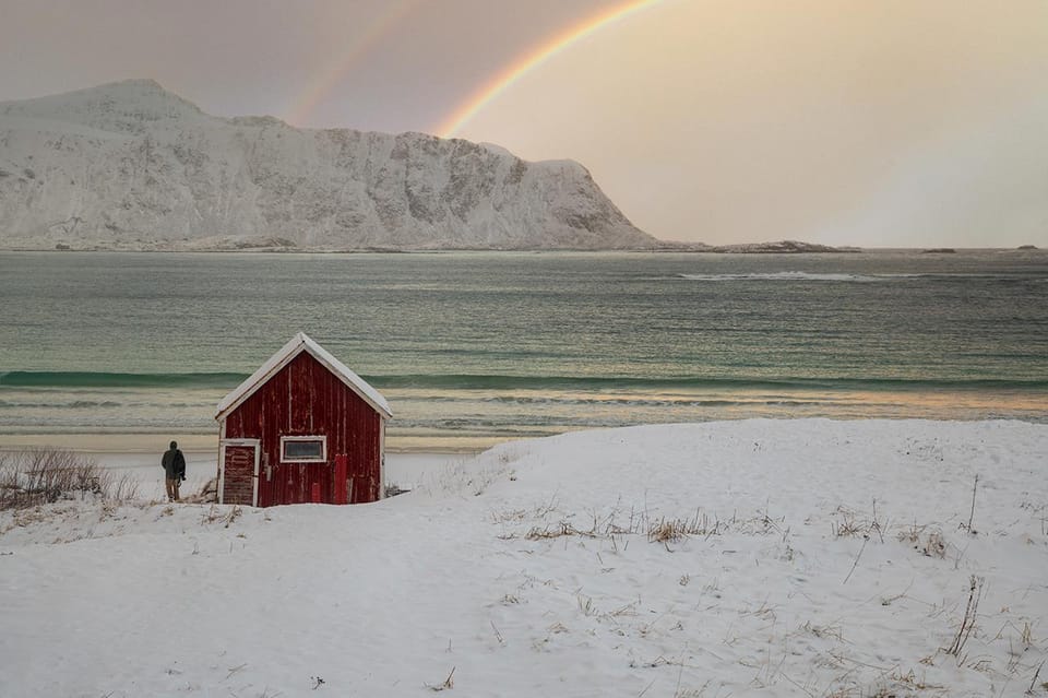 Lofoten Landscapes - 7 Hour Photography Sightseeing Tour - What to Bring