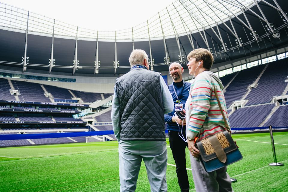 London: Tottenham Hotspur Stadium Tour - Tips for Visitors