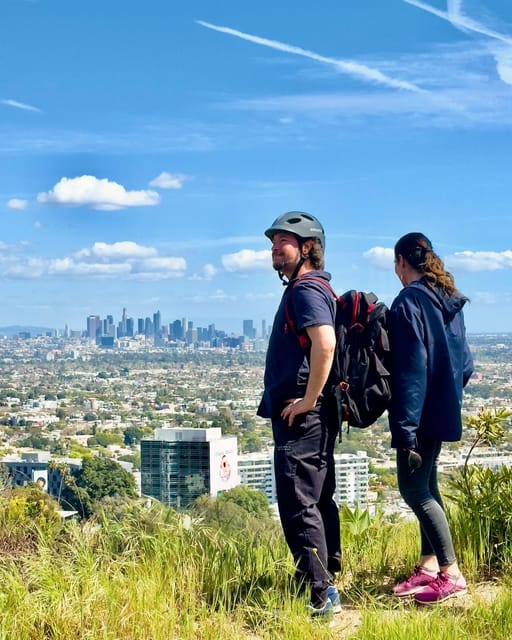Los Angeles: Private E-Bike Tour to the Hollywood Sign - E-Bike Safety and Suitability