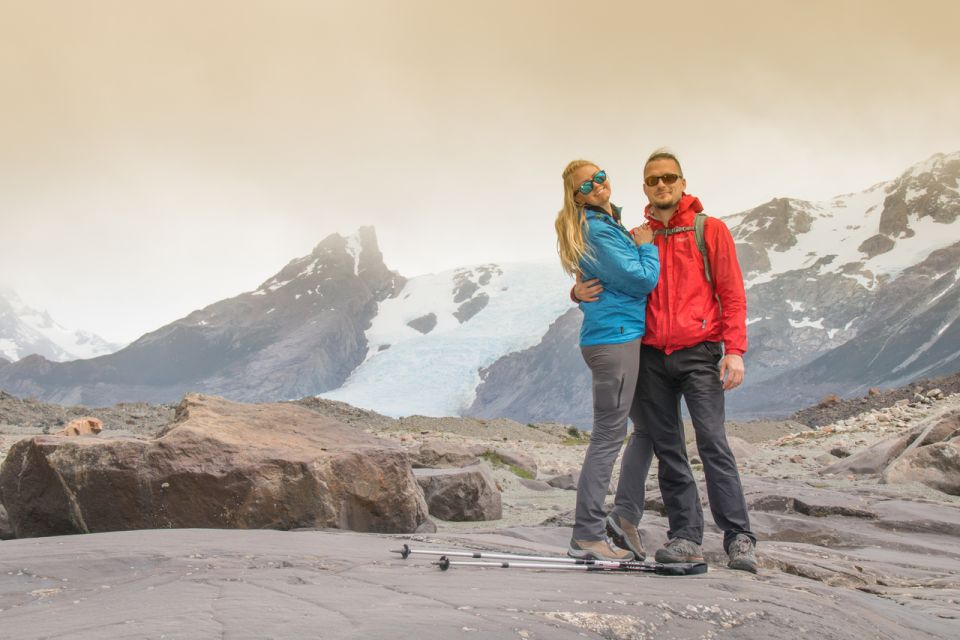 Los Glaciares National Park: Full-Day Glacier Adventure - Preparation Tips