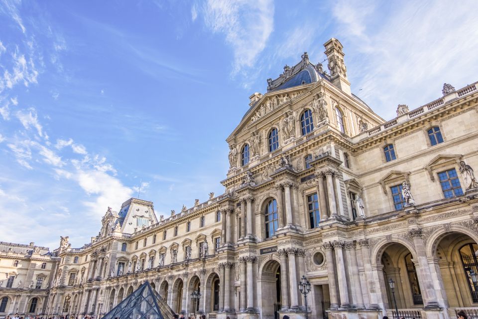 Louvre Museum Child-Friendly Private Tour for Families - Frequently Asked Questions