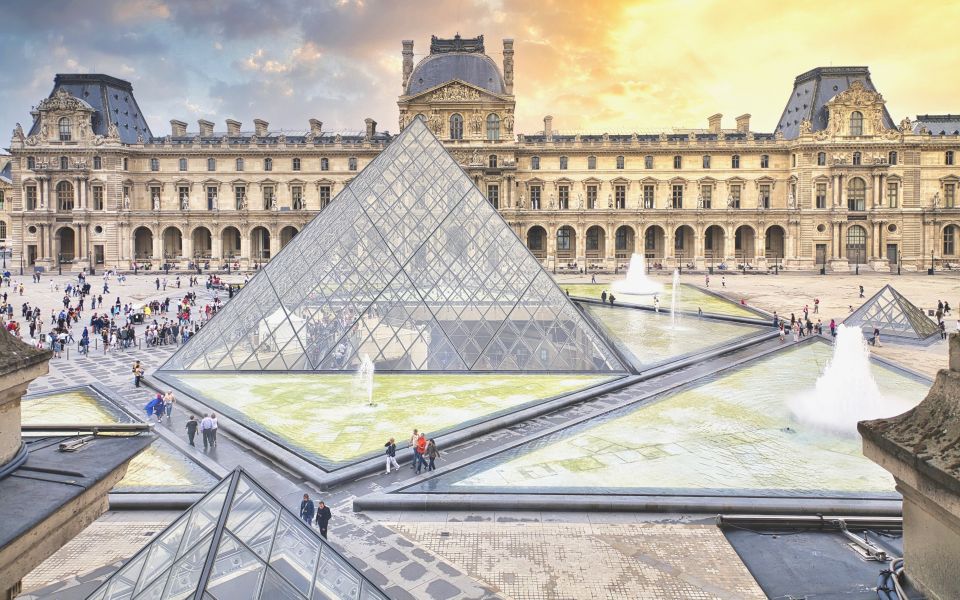 Louvre Museum Guided Tour (Timed Entry Included!) - Meeting Point Information