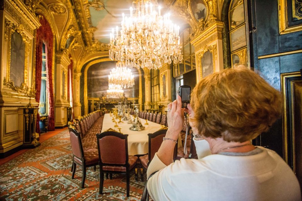 Louvre Museum: Skip-the-Line Guided Tour - Tips for a Great Experience