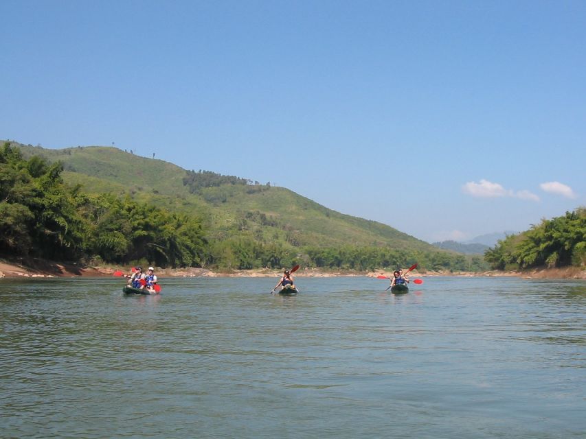 Luang Prabang: Kayak Tour to Pak Ou Caves - Frequently Asked Questions