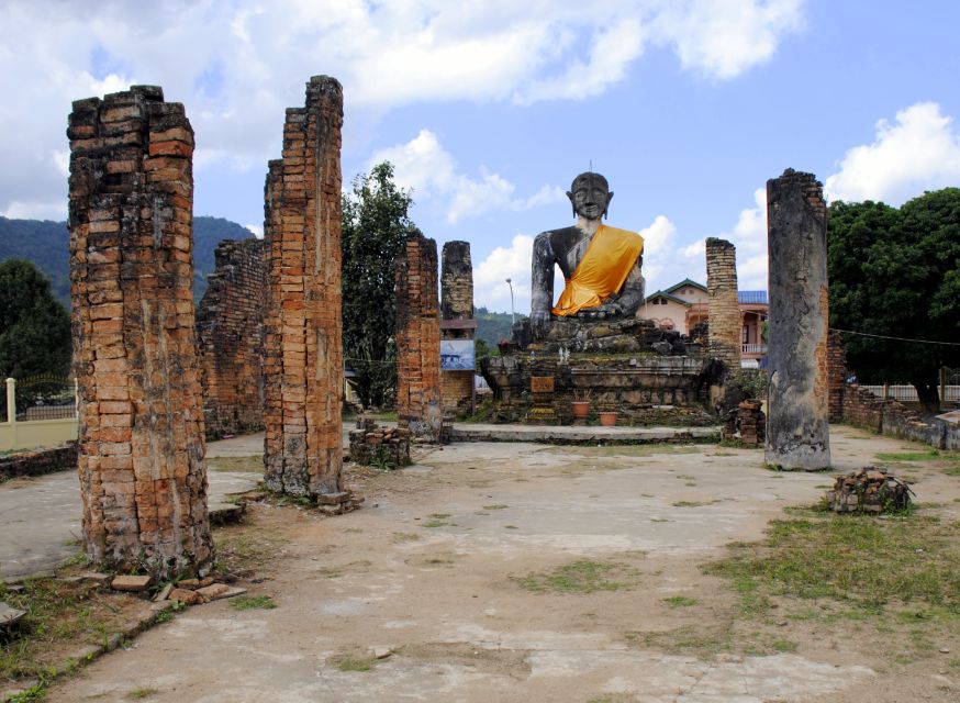 Luang Prabang: Private Must-See Sights and Mount Phousi Tour - Night Market Experience