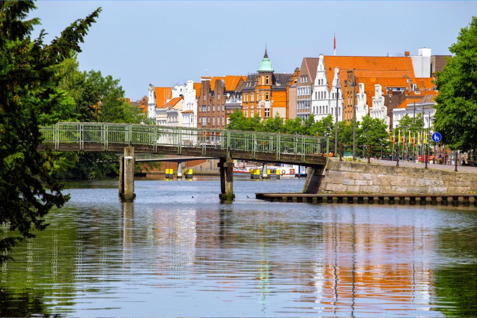 Lübeck: First Discovery Walk and Reading Walking Tour - Booking Details