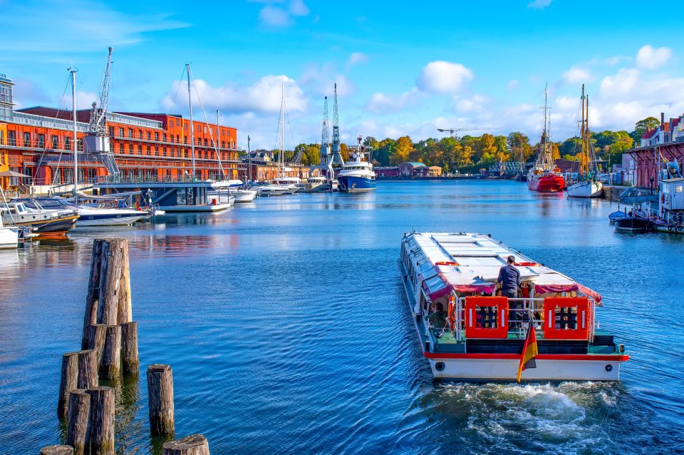 Lübeck From Hamburg 1-Day Private Trip by Train - Discover Lübecks Rich Heritage