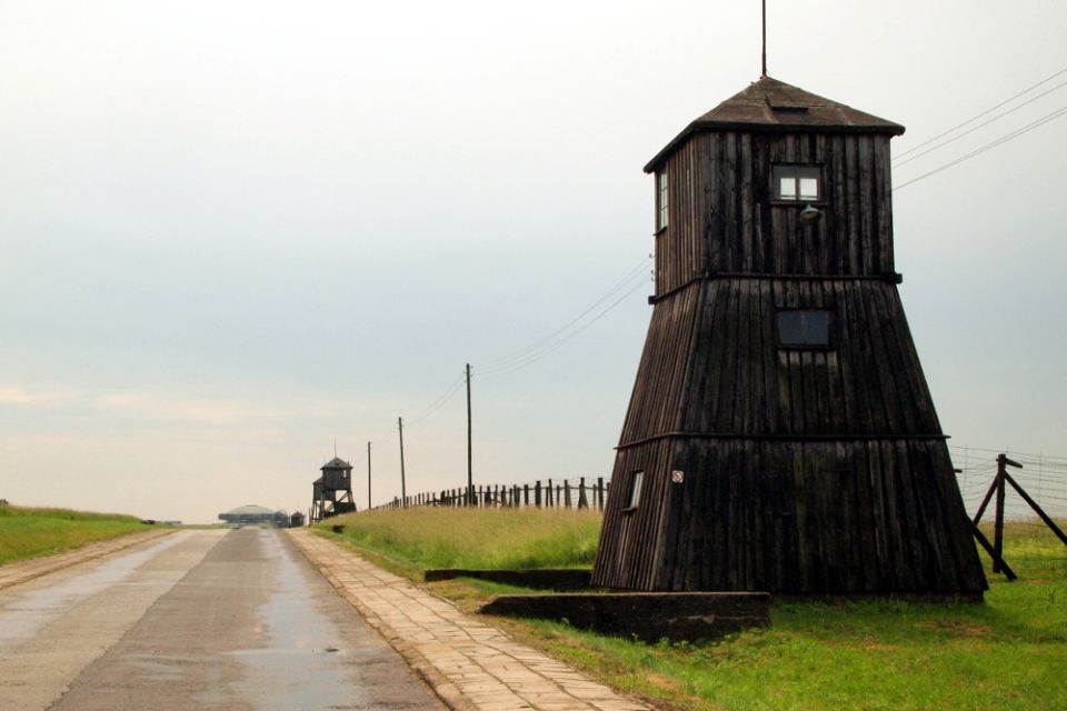 Lublin & Majdanek Small-Group Tour From Warsaw With Lunch - Accessibility Features