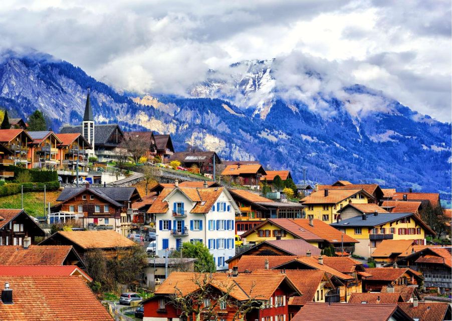 Lucerne: Experience Swiss Countryside on Private Tour by Car - Local Cuisine and Delicacies