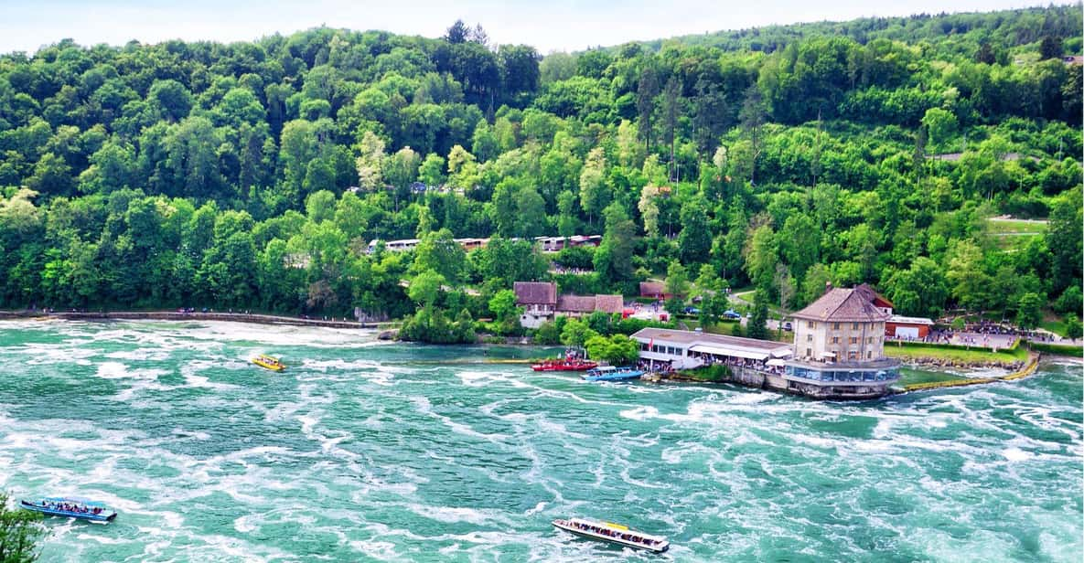 Lucerne:Private Car Tour-Rhine Falls, Titisee & Black Forest - Waterfall Wonders