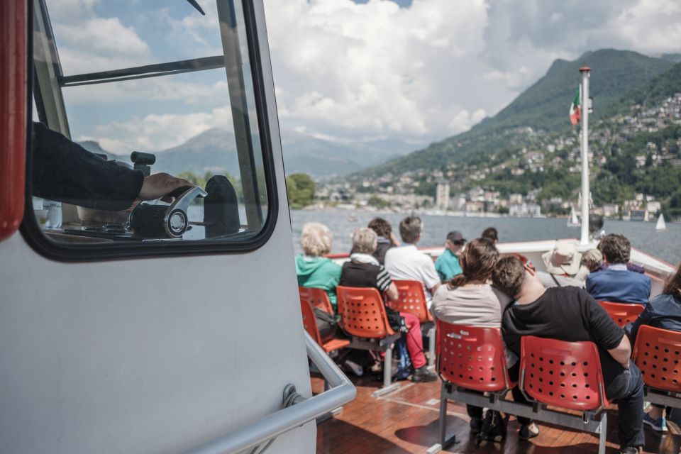 Lugano: 4.5-Hour Monte Bré Visit W/ Funicular Ride - Recommended Items