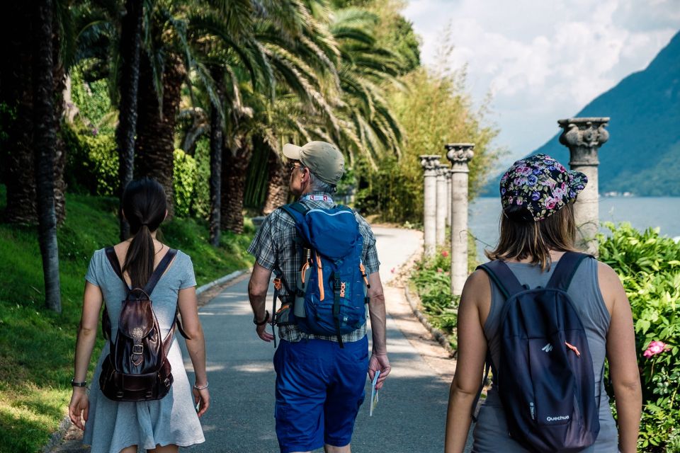 Lugano: Guided Walking Tour to Gandria With Boat Cruise - Tips for a Great Tour