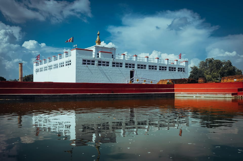 Lumbini : Full Day Guided Tour By Car - Nearby Attractions