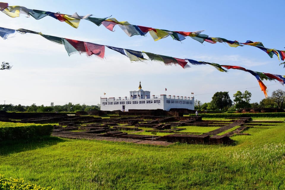 Lumbini: Full-Day Tour With Airport Transfer - Important Participant Information