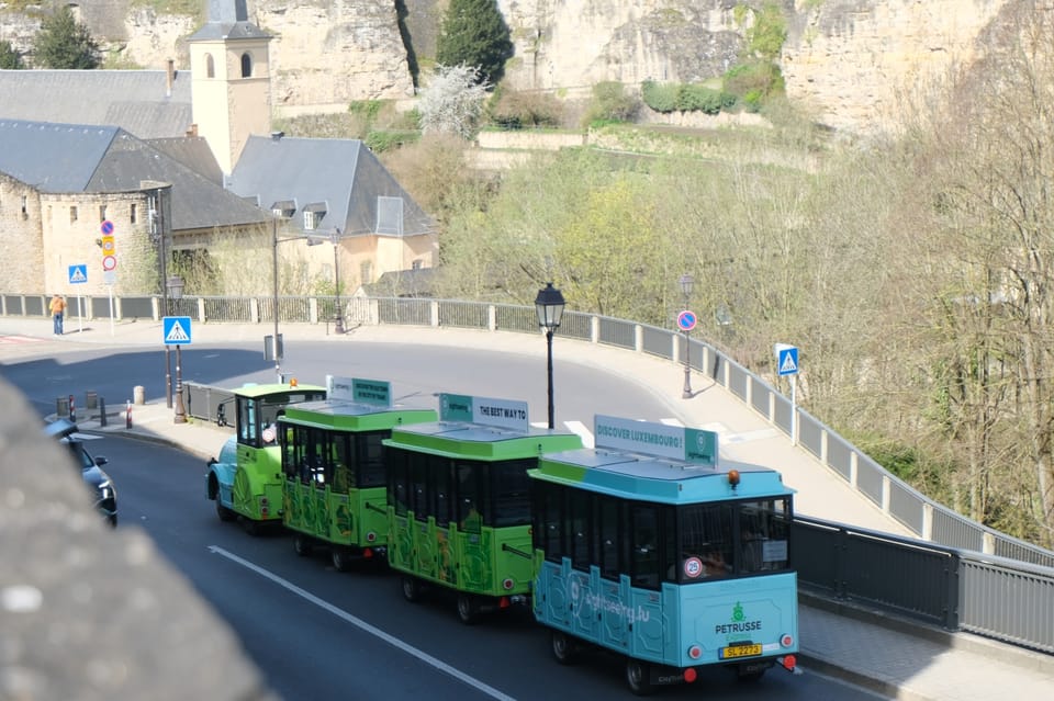 Luxembourg: Combi-Ticket City Train & the 7 Museums Pass - Musée National Dhistoire Naturelle: 160 Years of History