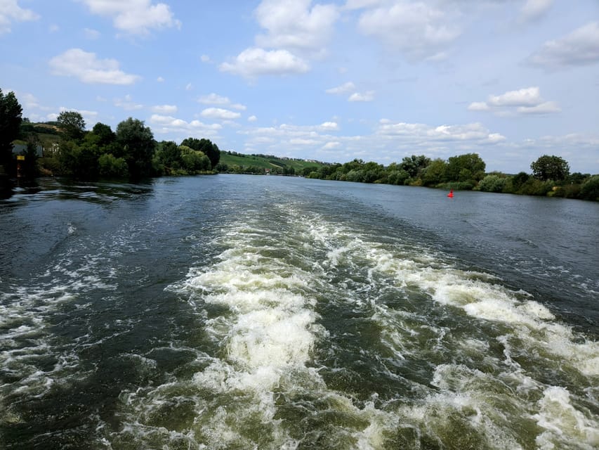 Luxembourg: Moselle Day Trip With Wine Tasting and Boat Tour - Weather and Boat Tour Conditions